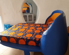 Toàn bộ căn nhà/căn hộ Villa (4 Suites) Between Pink Lake And Ocean (Dakar, Senegal)