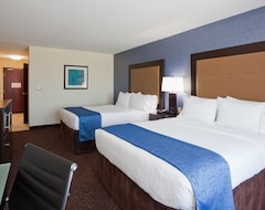 Hotelli Holiday Inn Express & Suites Fort Dodge, an IHG Hotel (Fort Dodge, Amerikan Yhdysvallat)