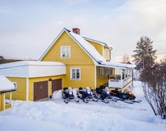 Toàn bộ căn nhà/căn hộ Holiday House Skoträsk For 4 - 11 Persons With 4 Bedrooms - Holiday House (Sorsele, Thụy Điển)