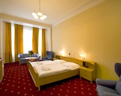 Hotelli Hotel Palacky (Karlovy Vary, Tsekin tasavalta)