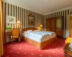 Khách sạn Atlantic Parkhotel (Baden-Baden, Đức)
