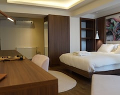 Hotelli TN&CO Exclusive Cip Suites and Primeclass Rooms (Mugla, Turkki)