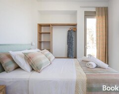 Hele huset/lejligheden Aelia Home, Brand-new Cozy Residence Near The Sea (Kastelli Pediadas Heraklion, Grækenland)