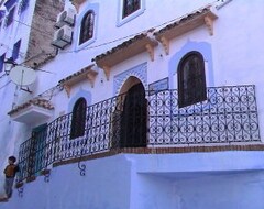 Hotel Dar Zman (Chefchaouen, Marruecos)