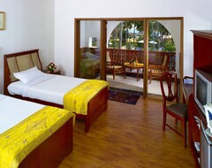 Hotel Estuary Sarovar Portico, Poovar Island (Poovar Island, India)