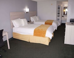 Khách sạn Days Inn & Suites By Wyndham Colonial (Williamsburg, Hoa Kỳ)