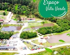 Otel Espaco Villa Verde (Ibiúna, Brezilya)