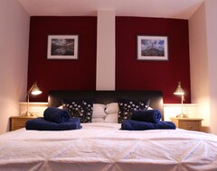 Hotelli Acomb Lodge (Harrogate, Iso-Britannia)