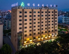 Hotel Lvbao Yunsheng (Mengcheng, China)