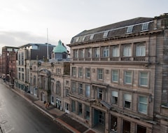 Koko talo/asunto Palazzo Apartment - Apartment For 2 People In Glasgow (Glasgow, Iso-Britannia)