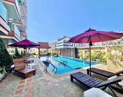 Hotel Nanthana Villa (Pattaya, Tailandia)