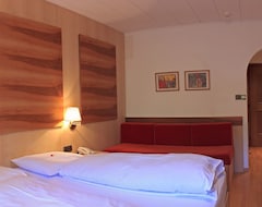 Hotel Piné (Tiers am Rosengarten, Italien)
