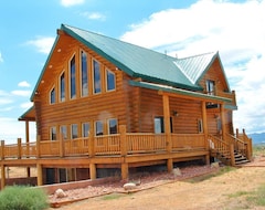 Hele huset/lejligheden Red Rock Ranch Cabin (Escalante, USA)