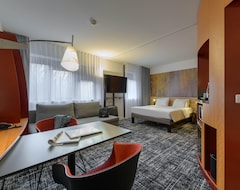 Hotelli Novotel Suites Munich Parkstadt Schwabing (München, Saksa)