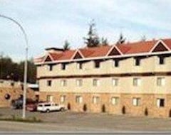 Hotel Anchor Inn (Prince Rupert, Canadá)