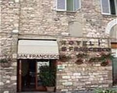 Khách sạn Hotel San Francesco (Assisi, Ý)
