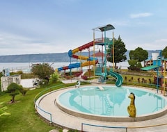 Hotel Patra Jasa Parapat Lake Resort (Parapat, Indonesien)