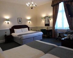 Hotelli Lynford Hall (Thetford, Iso-Britannia)