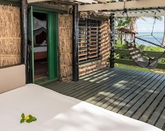 Hotel Crusoe's Retreat (Korolevu, Fiji)