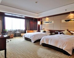 Hotel Jinhua Jiangnanhui Business Grand (Jinhua, China)