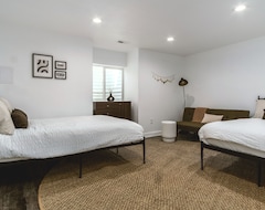 Cijela kuća/apartman New! 5 Bed Mountain Getaway ~ 20 Mi To Park City (Wallsburg, Sjedinjene Američke Države)