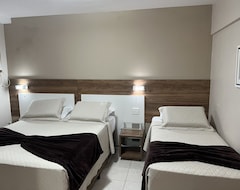 Brisamar Suite Hotel (Florianopolis, Brazil)