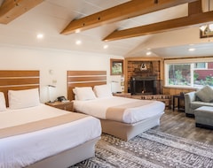 Hotel Andril Fireplace Cottages (Pacific Grove, Sjedinjene Američke Države)