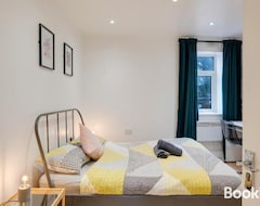 Aparthotel Checkin & Relax In A Modern Central Cardiff Home (Cardiff, Ujedinjeno Kraljevstvo)