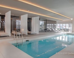 Toàn bộ căn nhà/căn hộ Private Luxury Suite With Premium Amenities (Montréal, Canada)