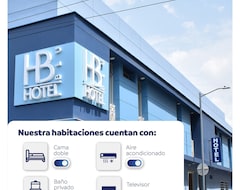 Hotel Blu (Cúcuta, Colombia)