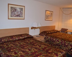 Hotel National 9 Inn Showboat (Casper, EE. UU.)