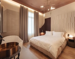 Hotelli Zenith Premium Suites (Thessaloniki, Kreikka)