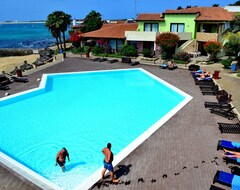Hotel Porto Antigo (Santa Maria, Cape Verde)
