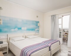 Khách sạn Hotel Hydrele Beach (Potokaki, Hy Lạp)