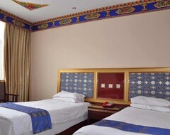 Khách sạn Hotel Overseas Tibetan (Xiahe, Trung Quốc)