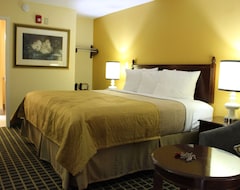 Hotelli Travelodge by Wyndham Unadilla - Perry Near I-75 (Unadilla, Amerikan Yhdysvallat)