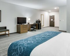 Hotel Comfort Suites Desoto Dallas South (DeSoto, USA)