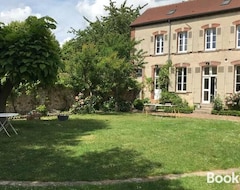 Tüm Ev/Apart Daire Agreable Maison Avec Jardin (Nogent-sur-Seine, Fransa)