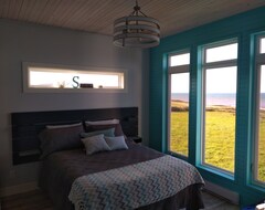 Hele huset/lejligheden Ocean Front Cottage (St Peters Bay, Canada)