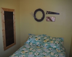 Entire House / Apartment New! Hope Village - Cabin #12 / Comfortable, Modern, And Fun Cabin In The Ozarks (Ava, USA)