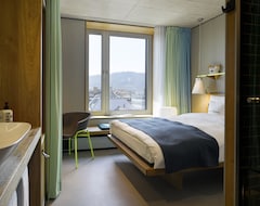 25hours Hotel Langstrasse (Zürih, İsviçre)