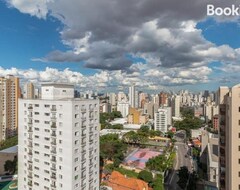 Tüm Ev/Apart Daire Bhomy Vmrna - Apartamento Cheio De Estilo Kl1505 (São Paulo, Brezilya)