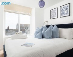 Cijela kuća/apartman Apres Beach Apartment Sleeps 4 Penzance (Penzance, Ujedinjeno Kraljevstvo)