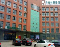 Hotel Greentree Inn Jiangsu Xuzhou High Speed Railway Zhanqian Square Business (Xuzhou, China)