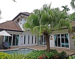 Hotel Suriya Som Villa (Bang Tao Beach, Thailand)
