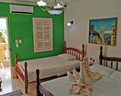 Hostal Casa La Milagrosa (Trinidad, Cuba)