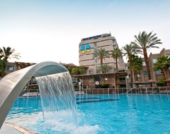 Khách sạn U Coral Beach Club Eilat Ultra All Inclusive (Eilat, Israel)