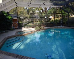 Tüm Ev/Apart Daire Lakeview 3 Br Villa With Large Private Pool Nestled Into Floridas Nature (Orlando, ABD)