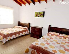 Cijela kuća/apartman Cabañas Campestres Rincón De Apiay (Villavicencio, Kolumbija)