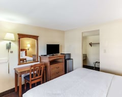 Khách sạn Americas Best Value Inn & Suites (El Centro, Hoa Kỳ)